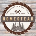 Handcrafted Woodworks (1280 x 468 px) (Logo)