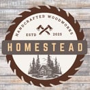 Handcrafted Woodworks (1280 x 468 px) (Logo)